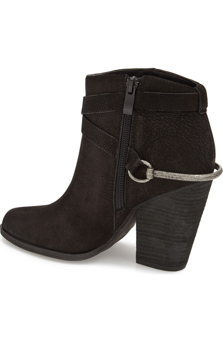 Very Volatile Ankle Bootie, Alternate, color,