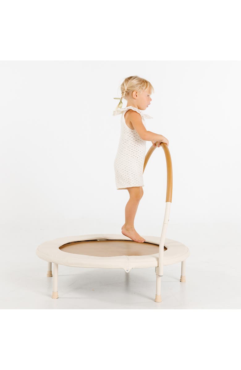 GATHRE Mini Trampoline, Alternate, color,