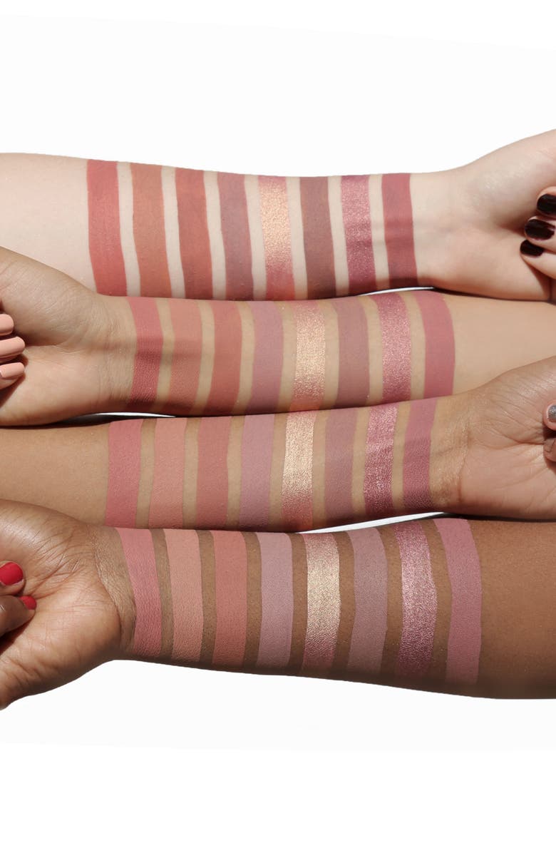 Jouer Best of Nudes Mini Long-Wear Lip Crème Liquid Lipstick Collection, Alternate, color, 