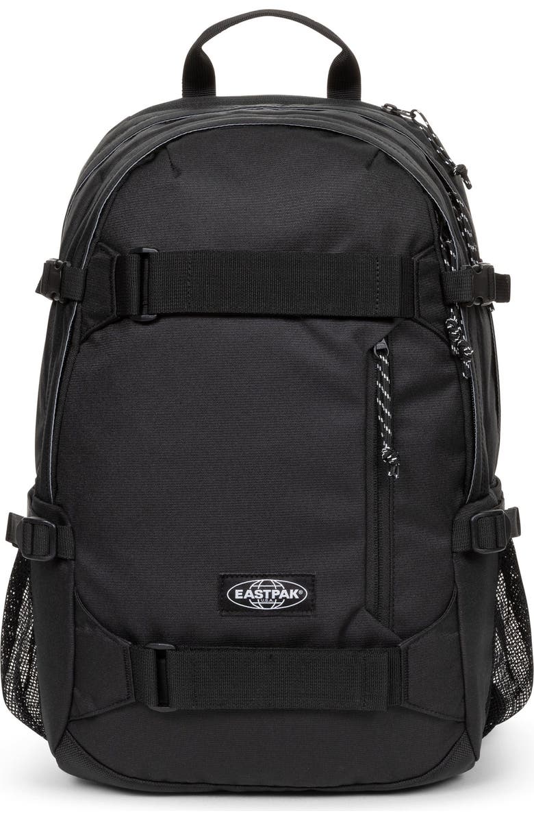 Eastpak Getter Pro Cs Black Pro Backpack, Main, color, Pro