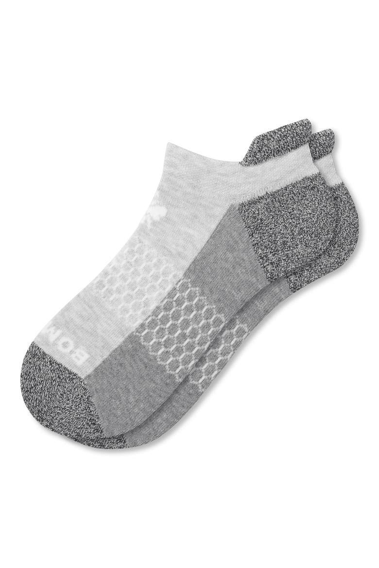 Originals Ankle Socks, Main, color, TRIPLE GREY