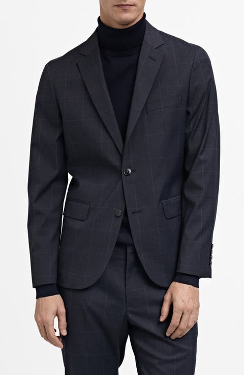 Superslim Fit Stretch Sport Coat
