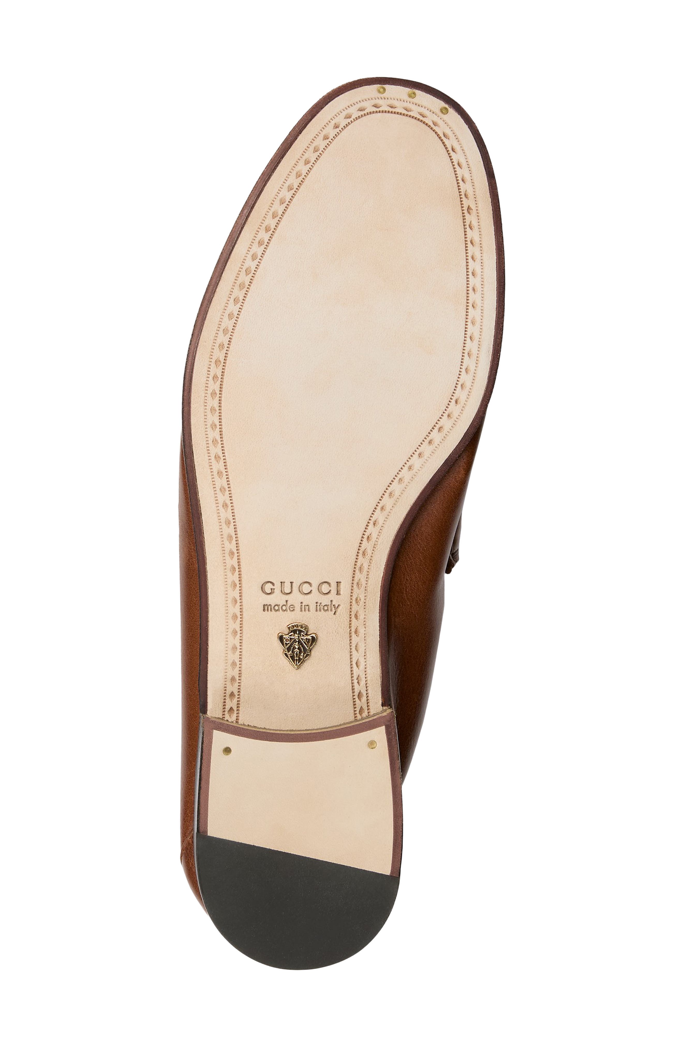 Gucci Bella Horsebit Loafer, Alternate, color, 