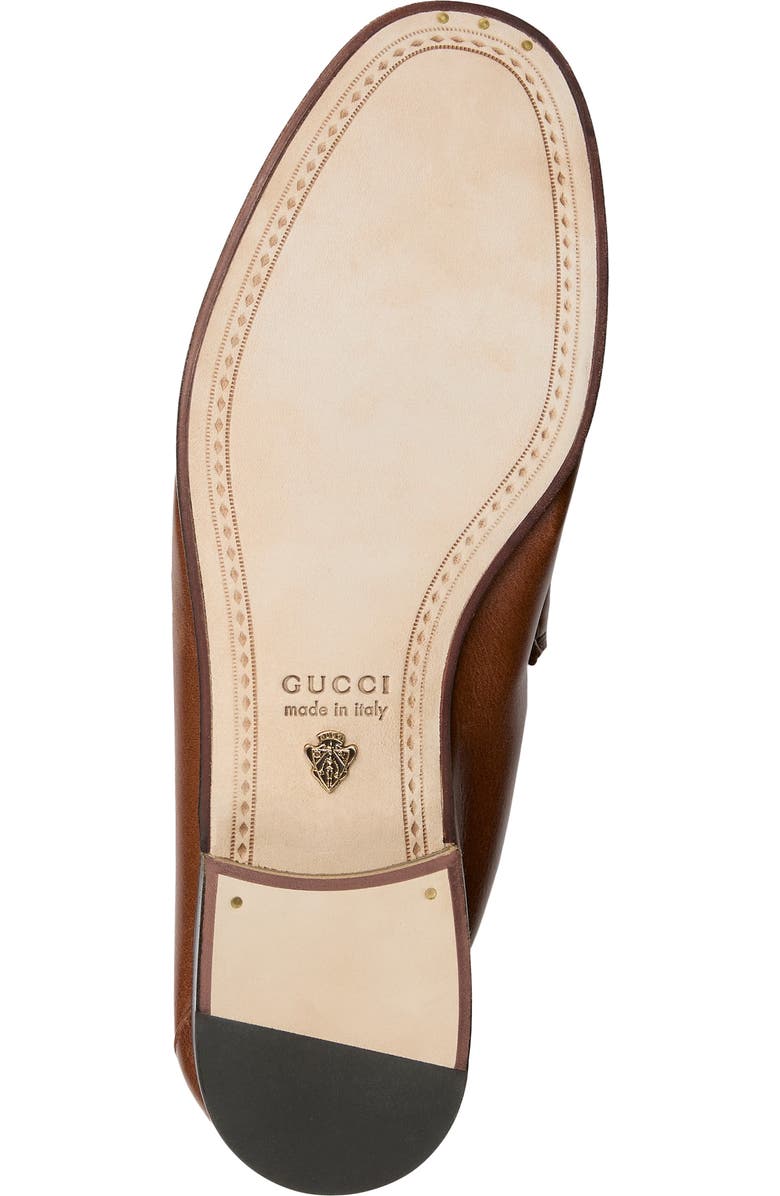 Gucci Bella Horsebit Loafer, Alternate, color,
