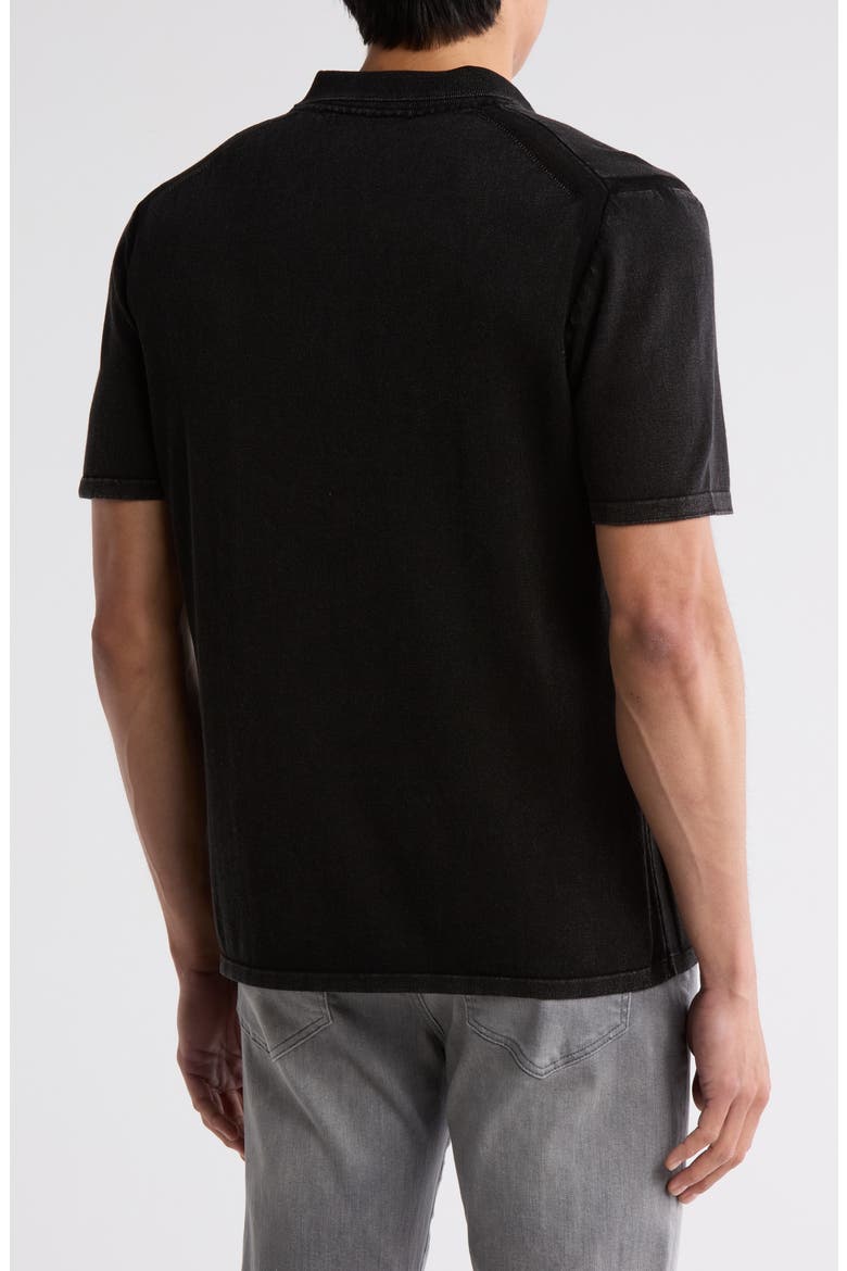 Canon Polo, Alternate, color, BLACK