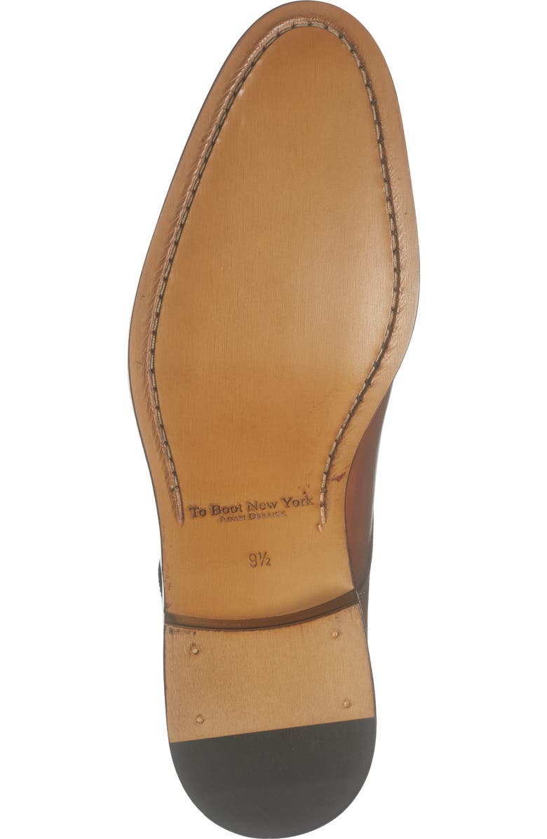 TO BOOT NEW YORK Reiner Derby, Alternate, color, Crust Paolo Cuoio