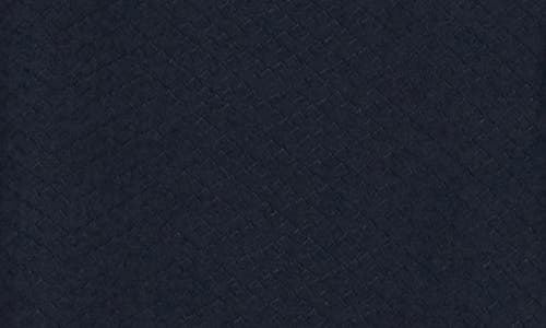 Robert Barakett Brody Short Sleeve Stretch Cotton Button-up Shirt In Blue