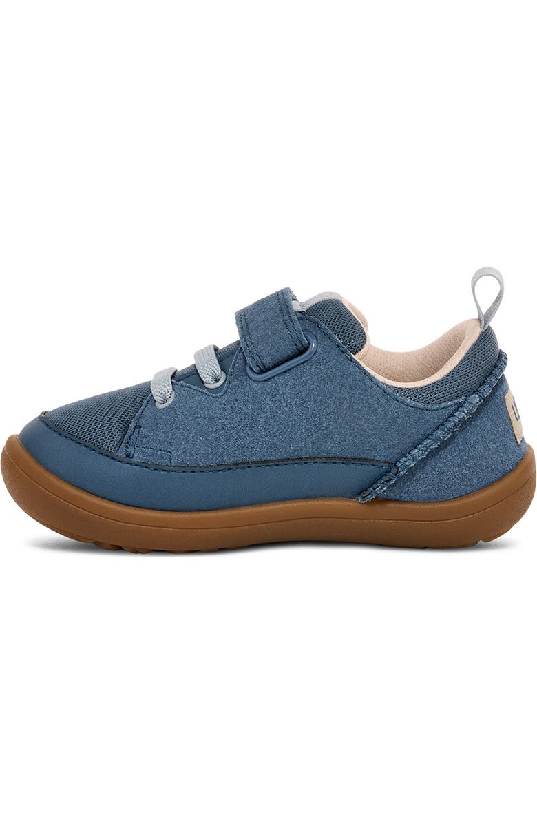UGG<sup
®</sup
Kids
Adventurer Sneaker, Alternate, color, Pacific Blue