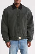 Carhartt Work In Progress OG Santa Fe Organic Cotton Canvas Jacket