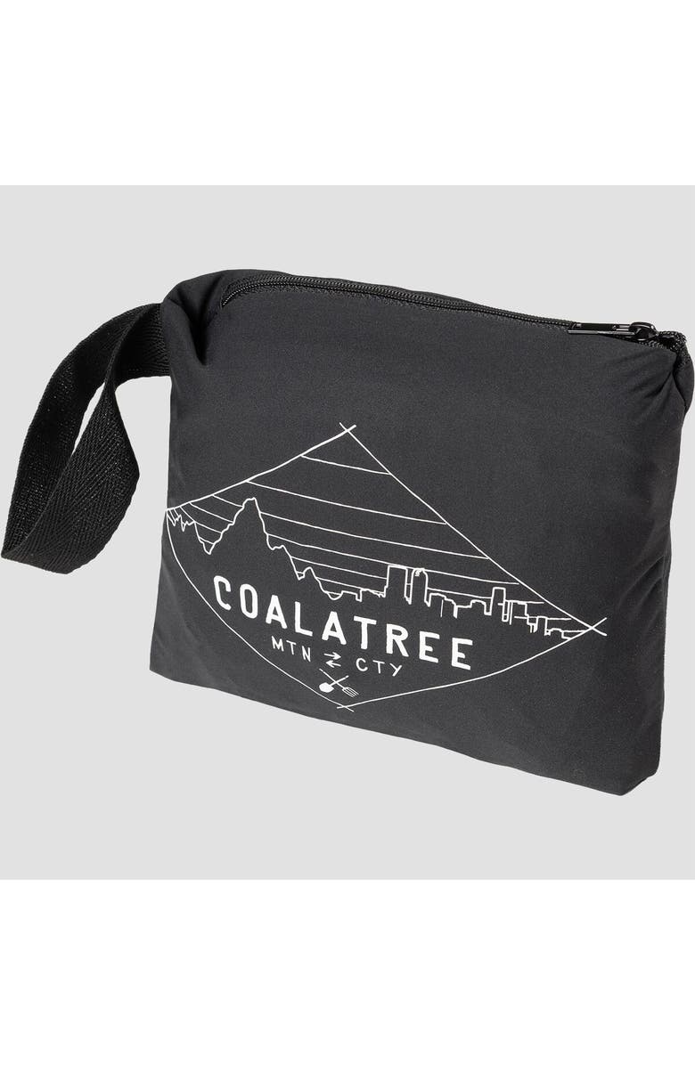 Coalatree Barrage Technical Shell - Men's, Alternate, color, Black