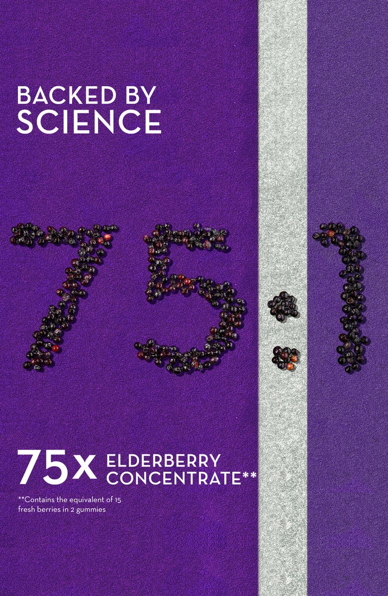 Hum Nutrition Immune Boost Gummies Supplement, Alternate, color,