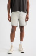 Elwood Trail Cotton Denim Shorts