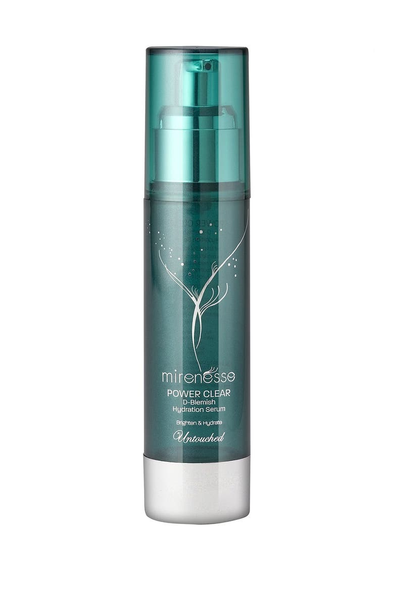 MIRENESSE Power Clear D-Blemish Hydration Serum, Main, color, 