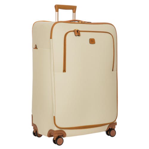 Bric's Firenze 30" Compound Spinner In White