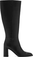 MANGO Knee High Boot