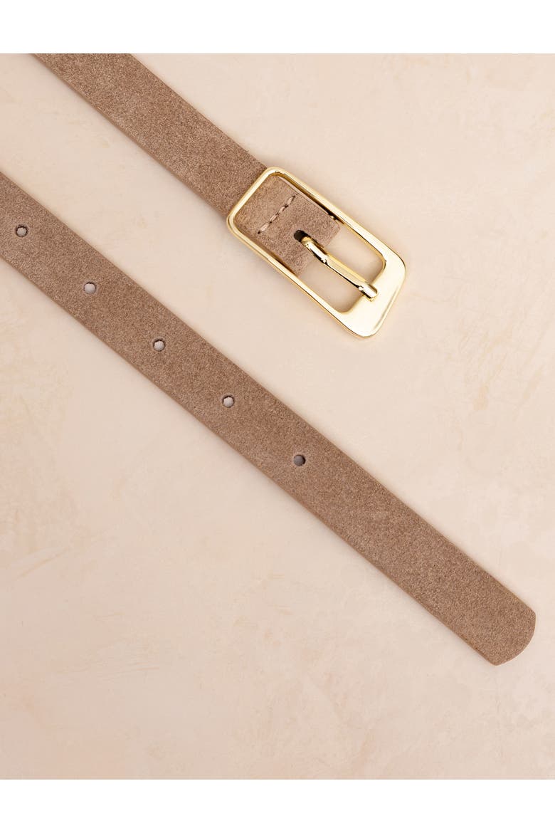 Cézembre Belts, Alternate, color, Antelope
