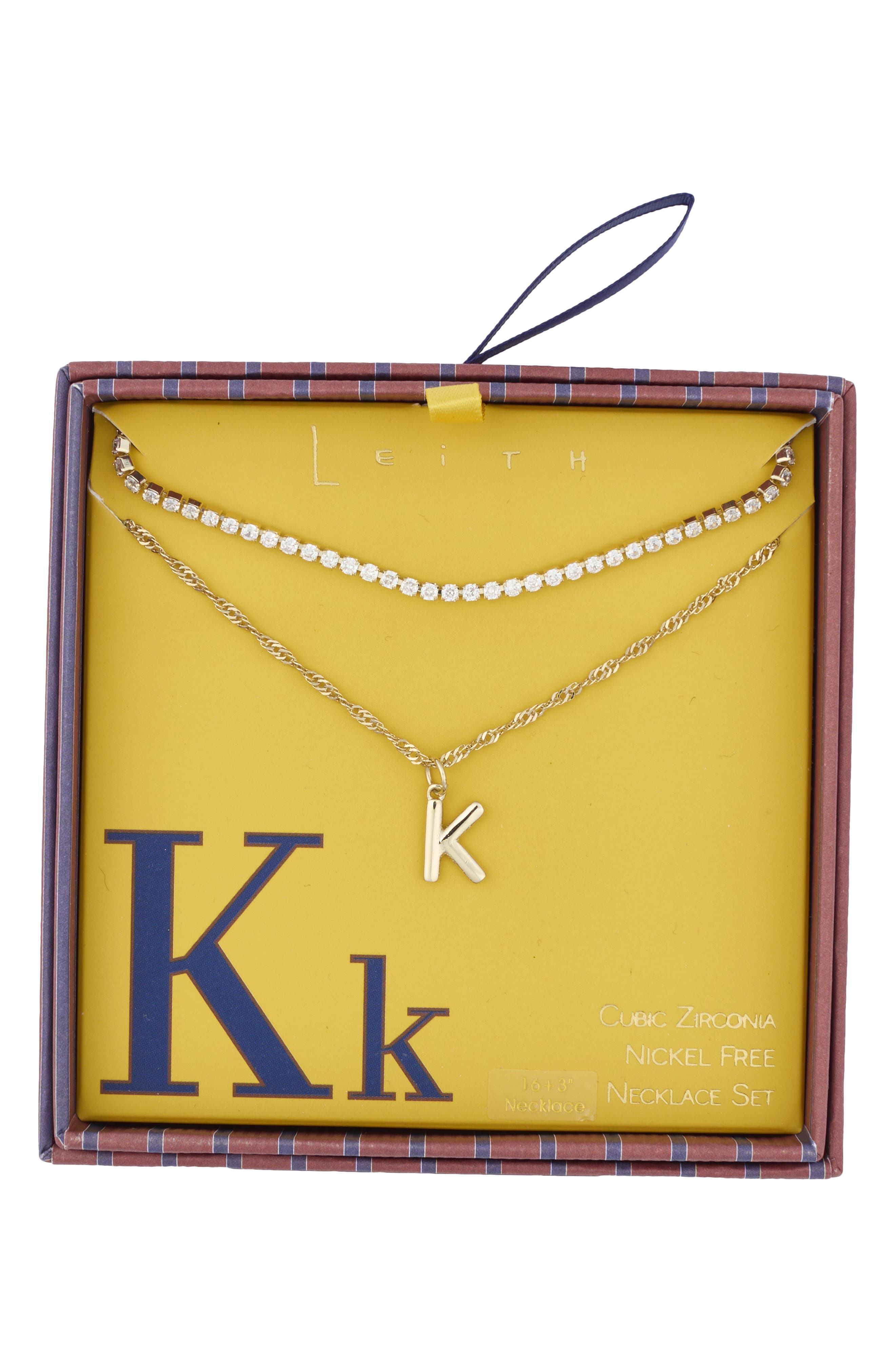 K- CLEAR- GOLD