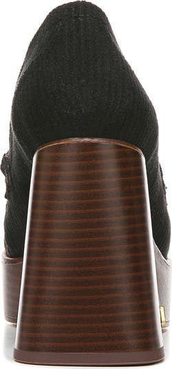 Susie Platform Loafer Pump