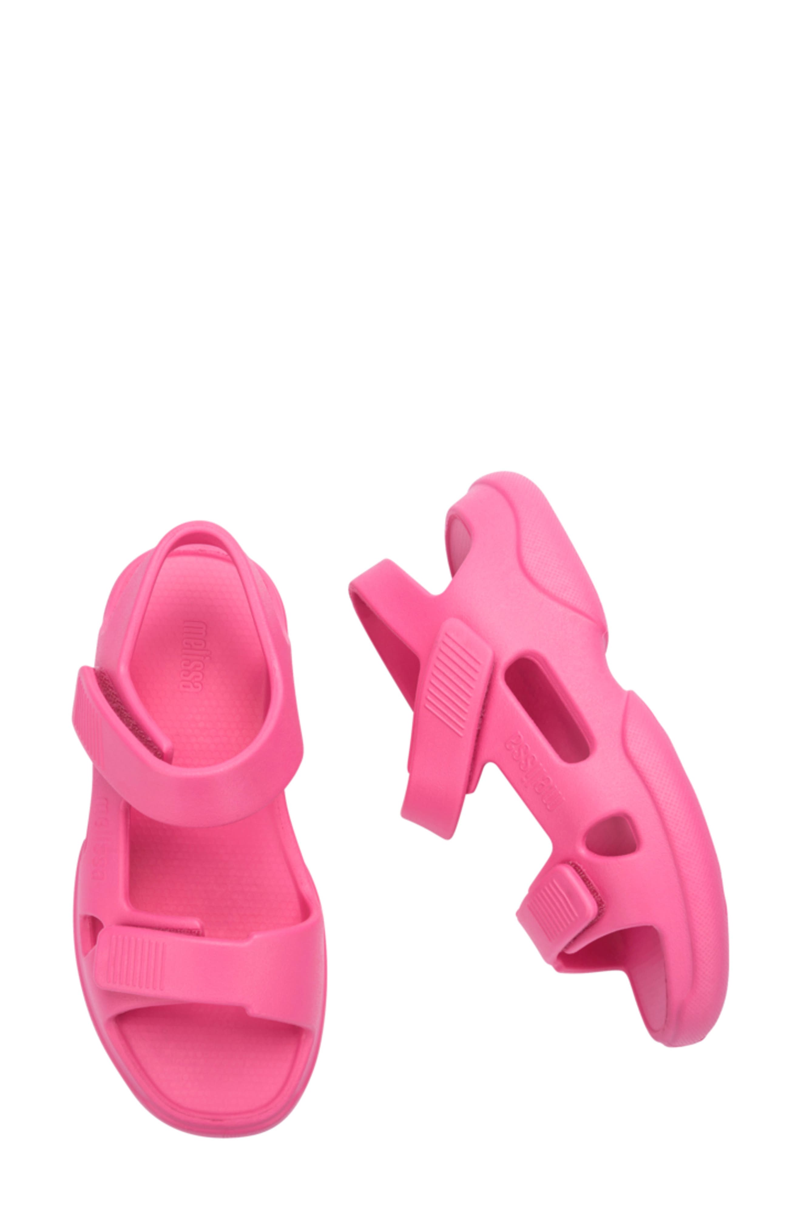 Free Papate Sandal, Alternate, color, PINK