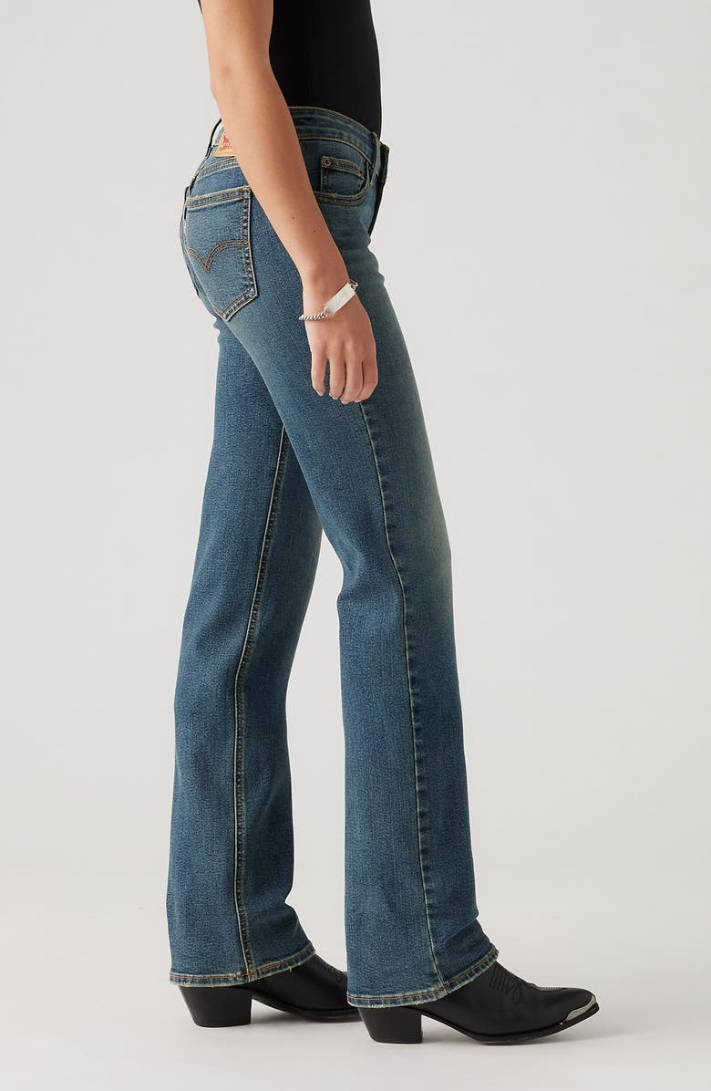 Levi's<sup>®</sup> Superlow Bootcut Jeans, Alternate, color,