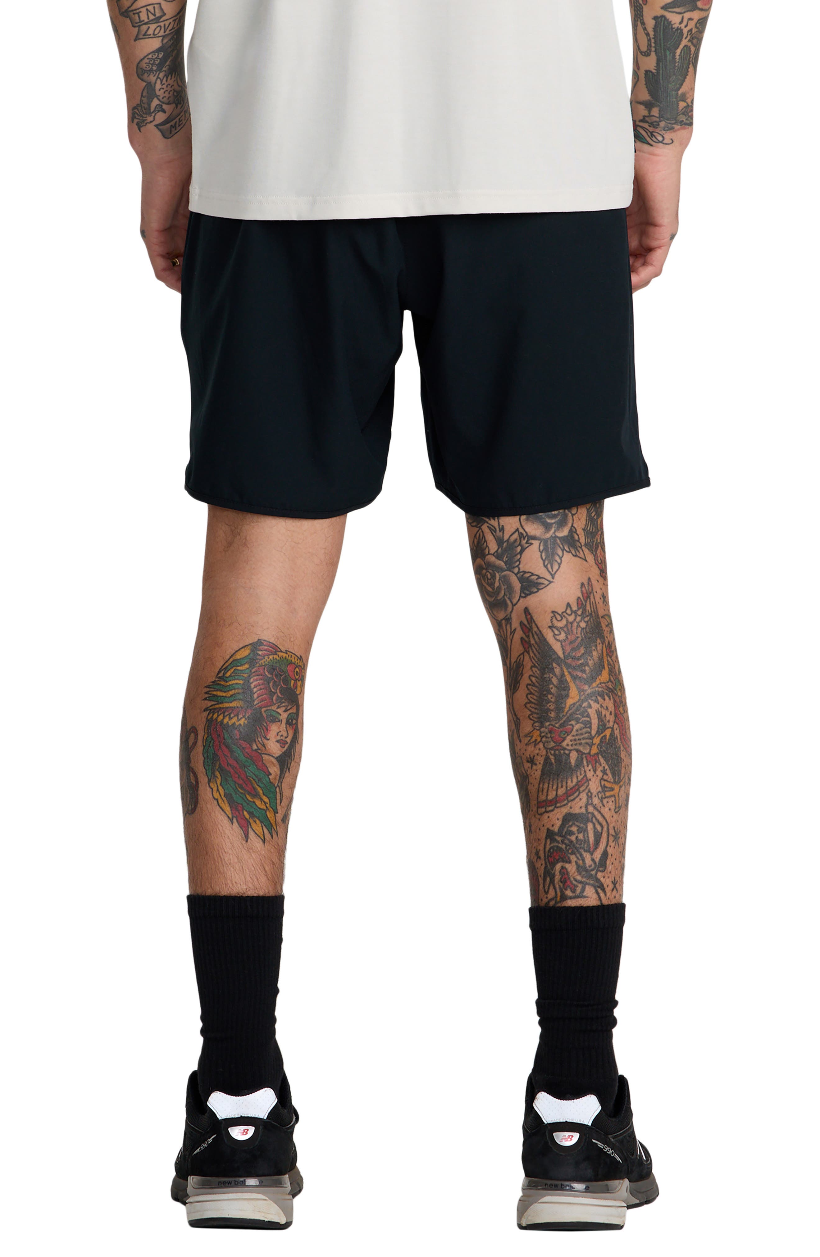 Yogger Stretch Shorts - image 2