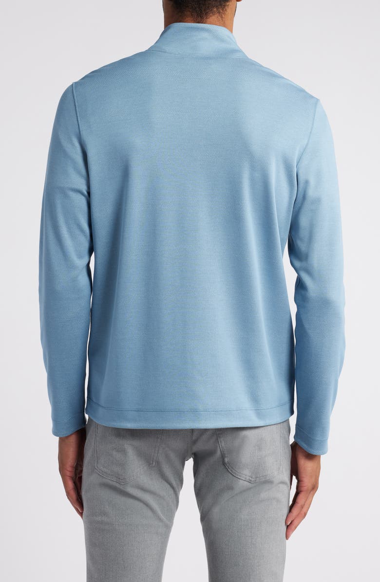 Johnston & Murphy XC4<sup>®</sup> Reversible Performance Golf Jacket, Alternate, color, Blue