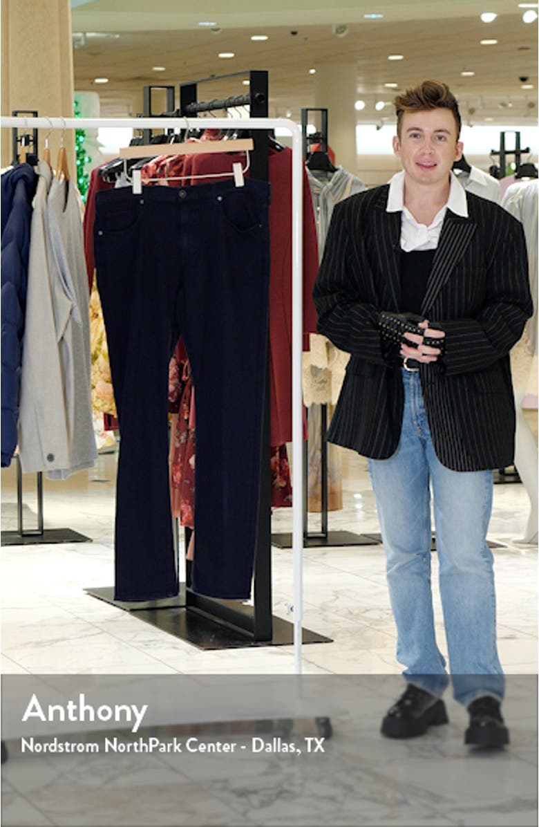 Transcend Lennox Slim Fit Jeans, sales video thumbnail