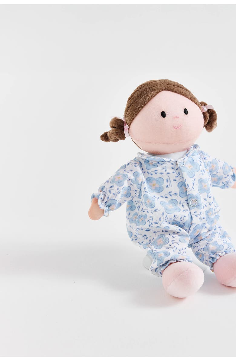 Babycottons Sarita Mini Doll, Alternate, color, Full-Print