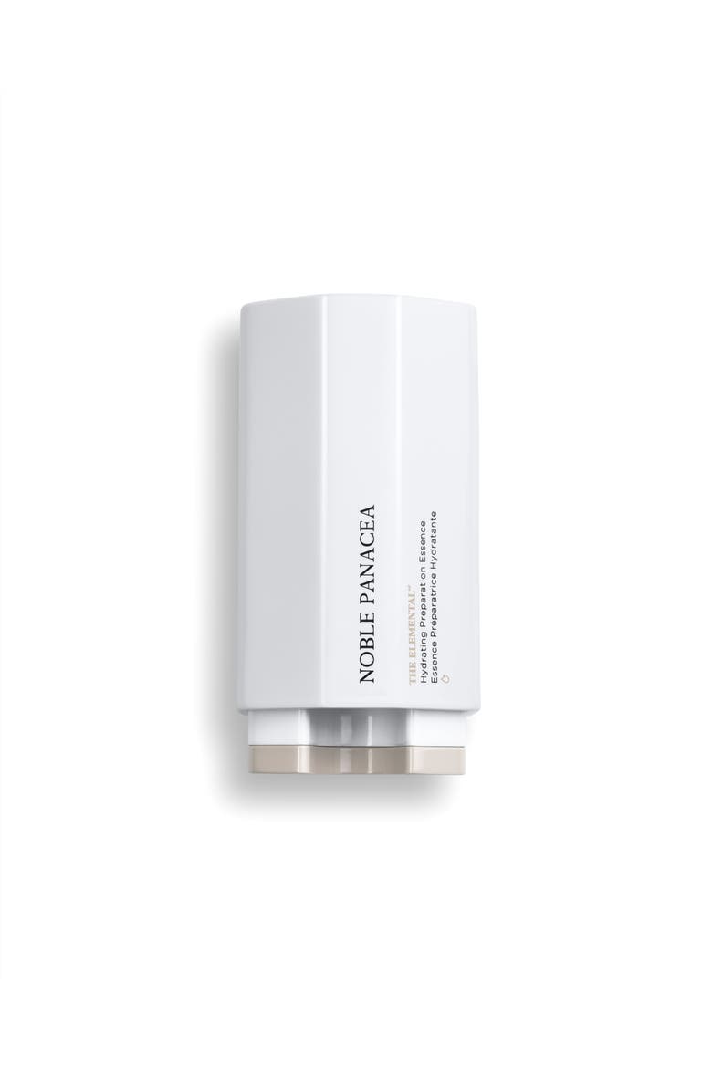 The Elemental Hydrating Preparation Essence, Main, color, White