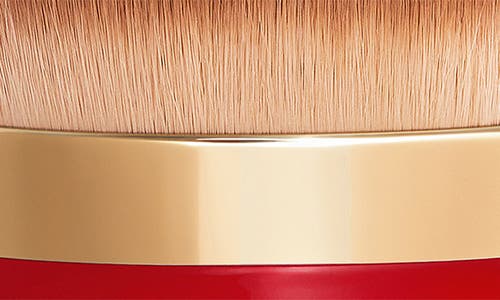 Carolina Herrera Kabuki Buffer Brush In Transparent