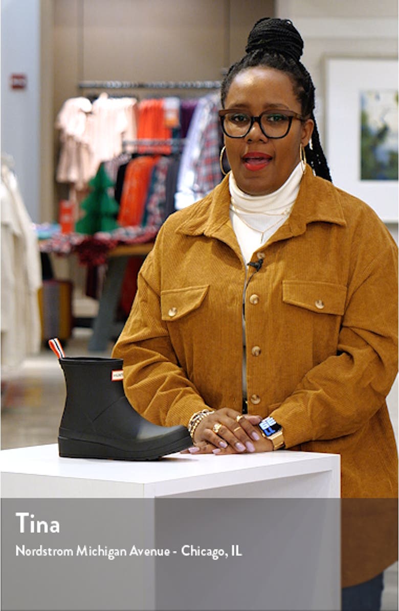 Original Play Waterproof Rain Bootie, sales video thumbnail