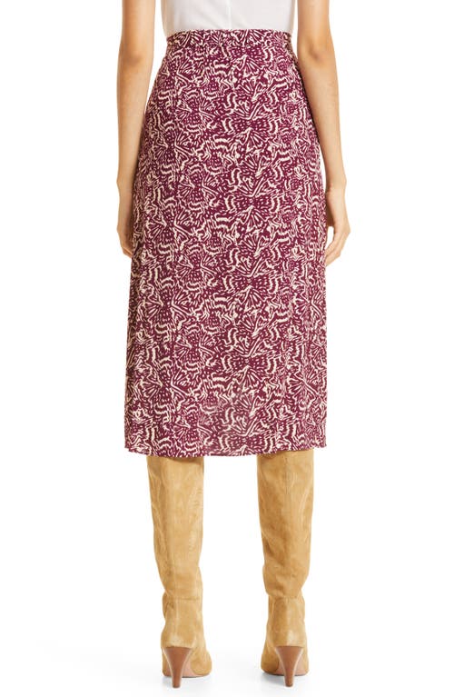 Ba&sh Lenny Print Skirt