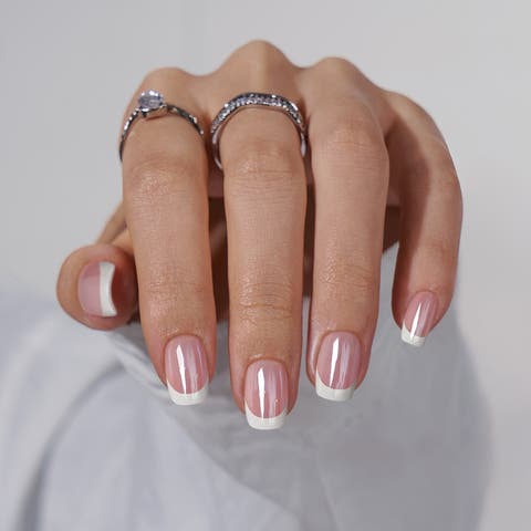 Press-on Nails Set Short Square