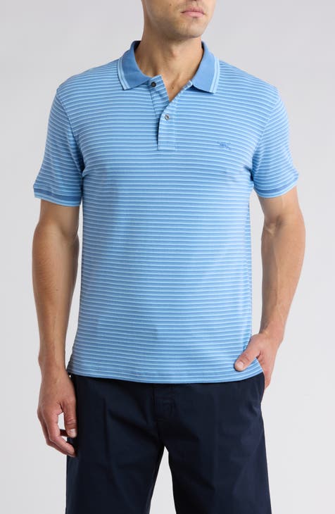 Pine Hill Stripe Polo