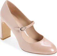 Stuart Weitzman Babette Mary Jane 85 Pump