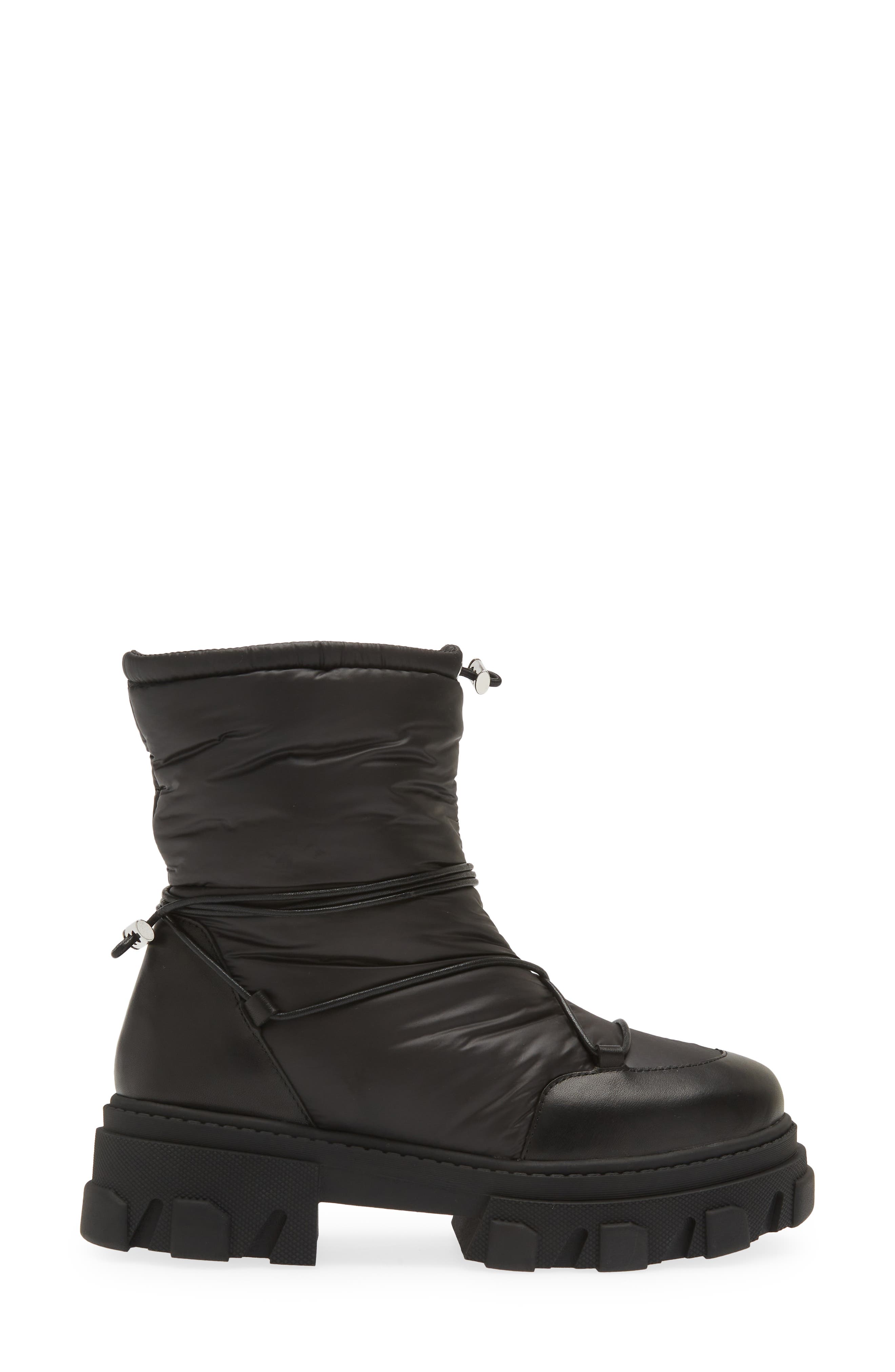 Cecelia New York JR Water Resistant Lug Sole Bootie, Alternate, color, 