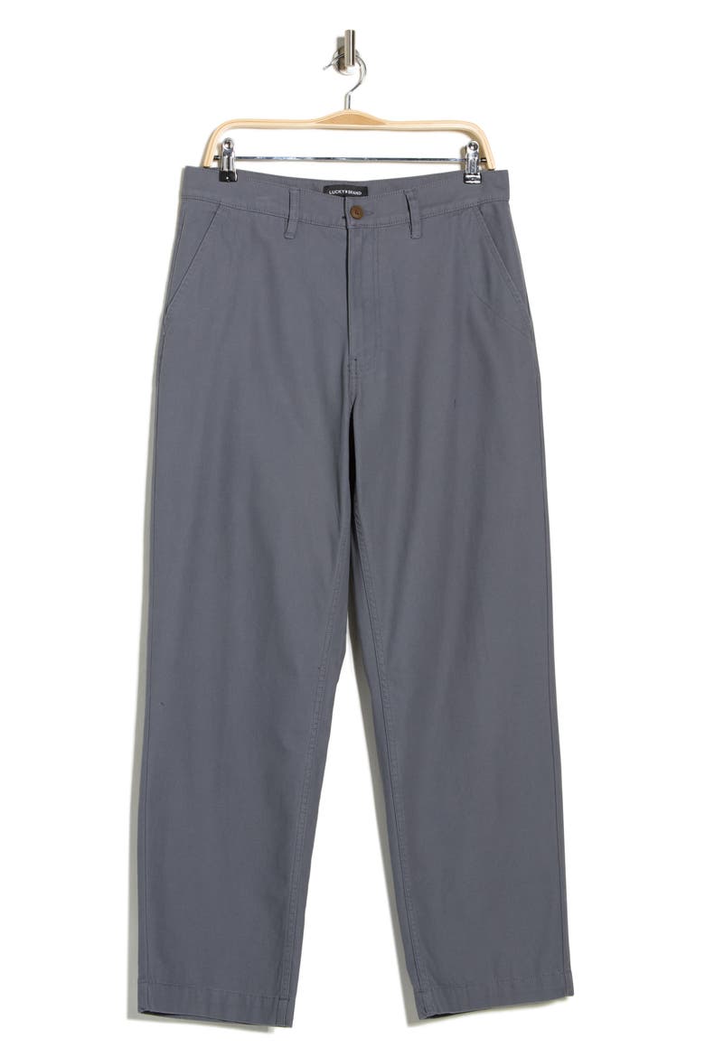 Heritage Wide Leg Pants, Alternate, color, TURBULENCE