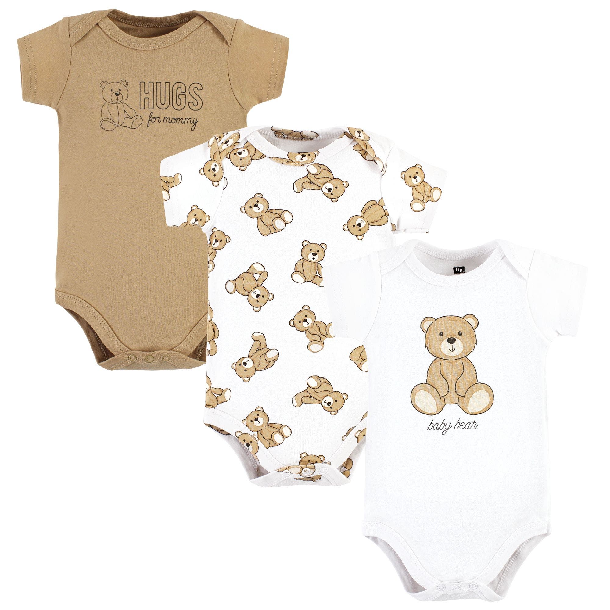 Teddy Bears 3-Pack