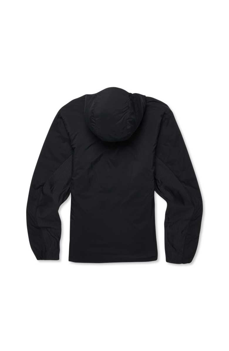 Cotopaxi Pacaya 2.0 Insulated Hooded Jacket - Men's, Alternate, color, Cotopaxi Black