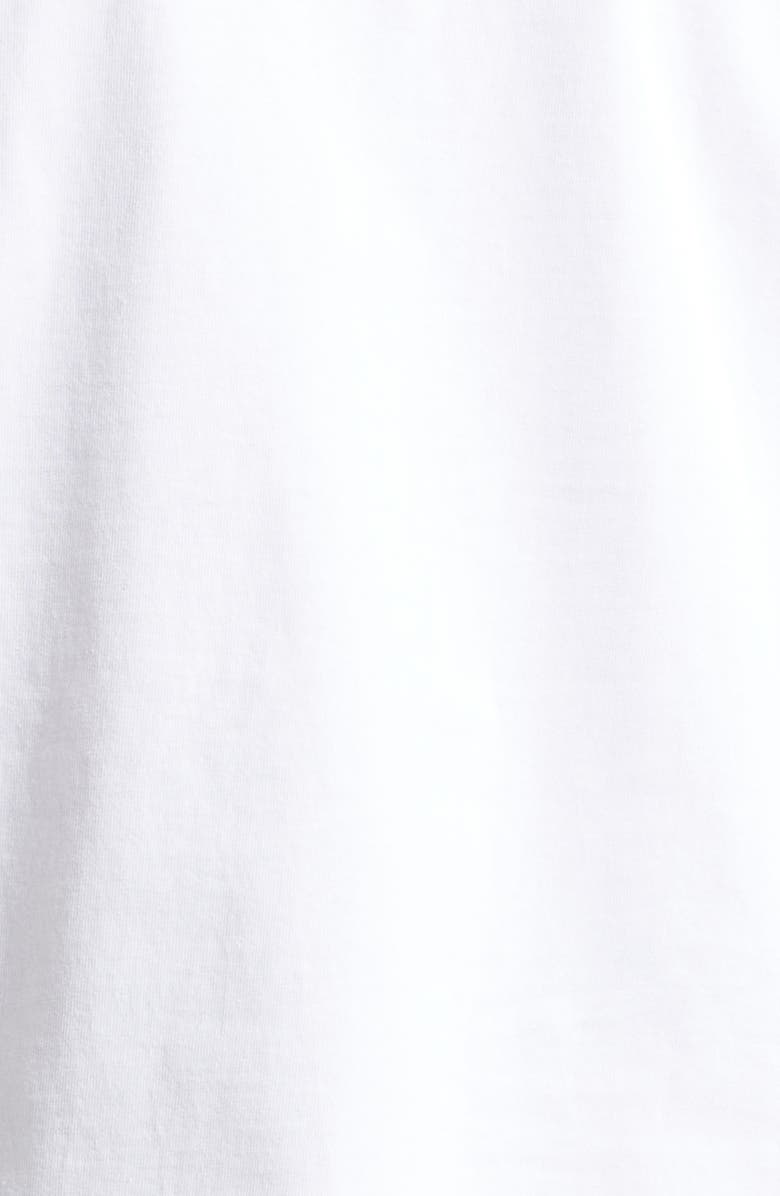 Sacai Poplin Camp Shirt, Alternate, color, Off White