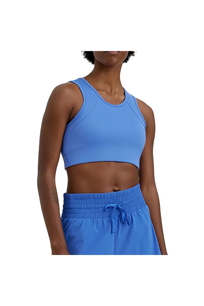 Hourglass Marathon Bra, Main, color, Blue Violet