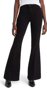 L'AGENCE Sera High Waist Flare Jeans