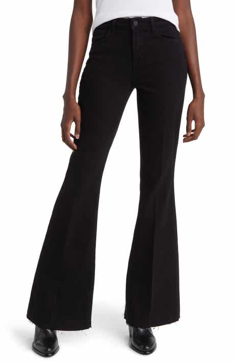 Sera High Waist Flare Jeans
