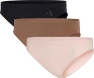 adidas Originals Set of 3 Bikini Briefs