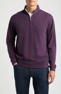 Peter Millar Crown Comfort Quarter Zip Pullover