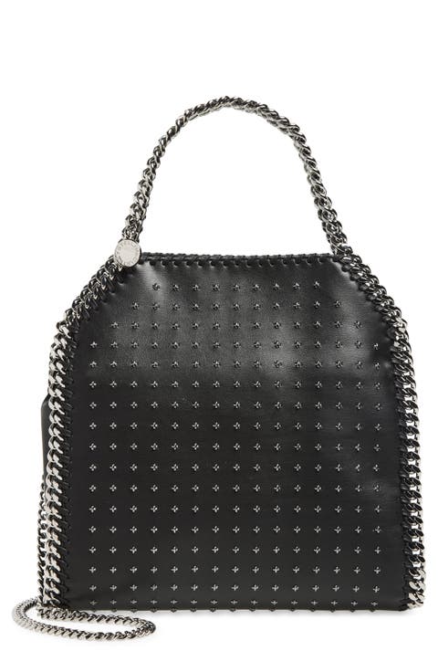 Mini Rock New York Falabella Shoulder Bag