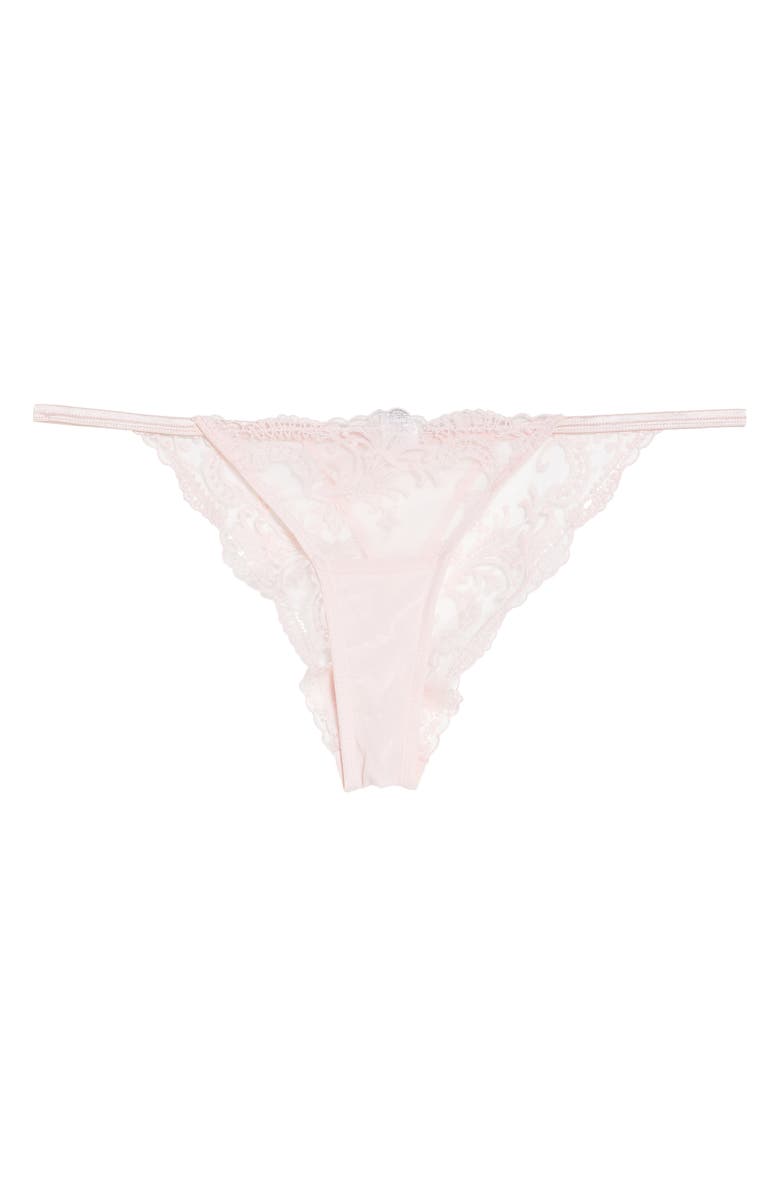 Bluebella Marseille Embroidered Briefs, Alternate, color, 