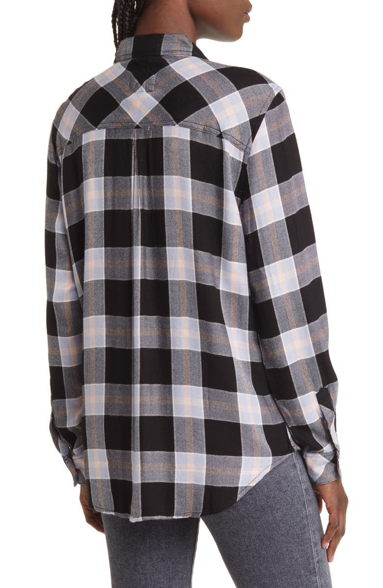 Rails Hunter Plaid Button-Up Shirt, Alternate, color,