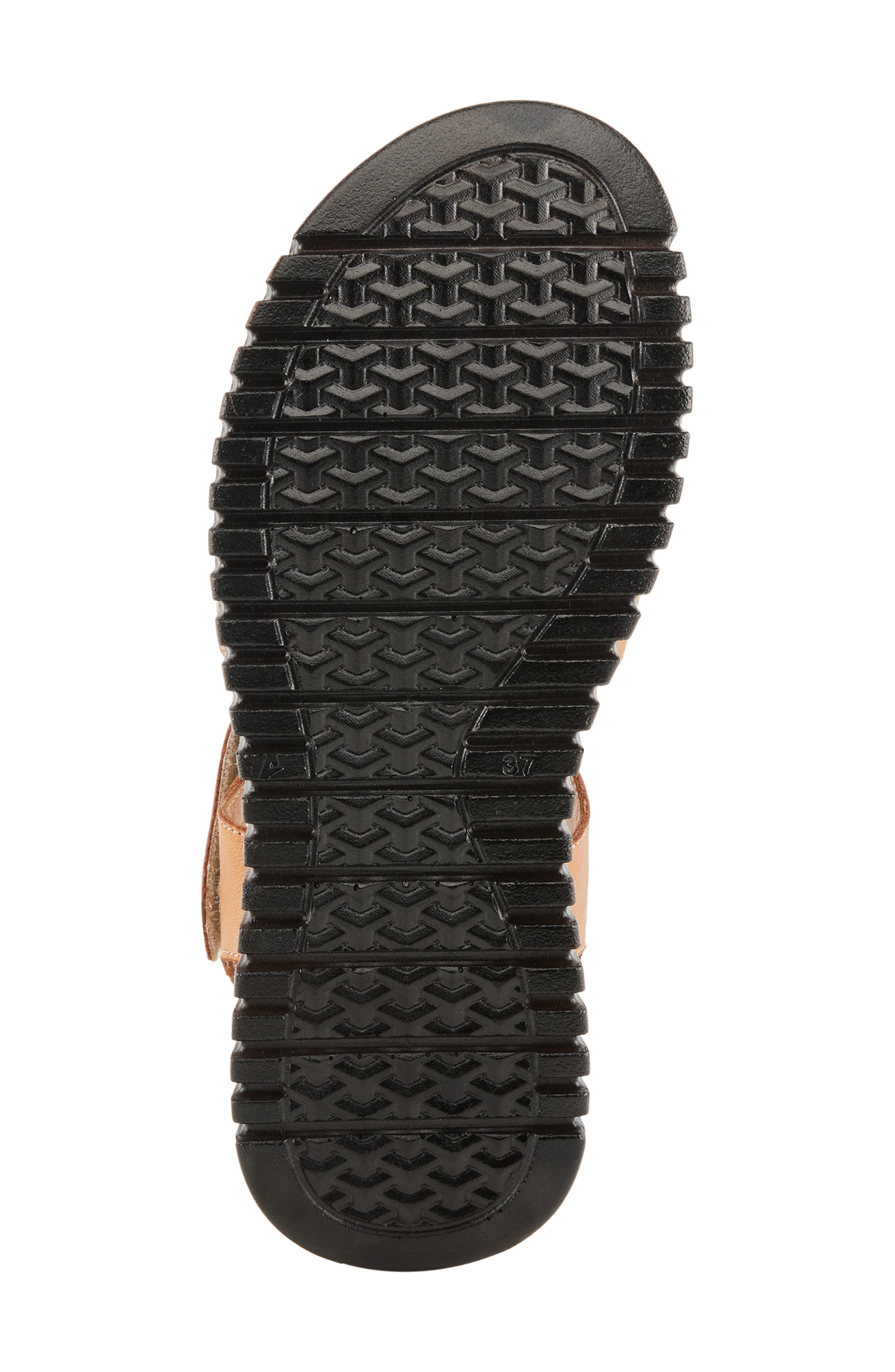 Spring Step Nochella Ankle Strap Sandal, Alternate, color, Camel