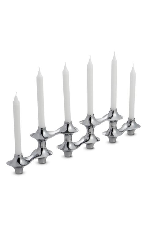 Cortina Hinged Candelabra